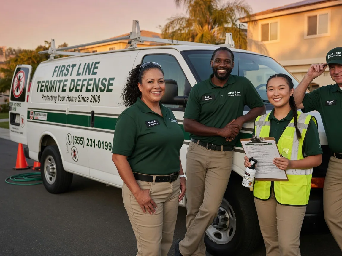 Termite Treatment company in Drexel Heights, AZ
